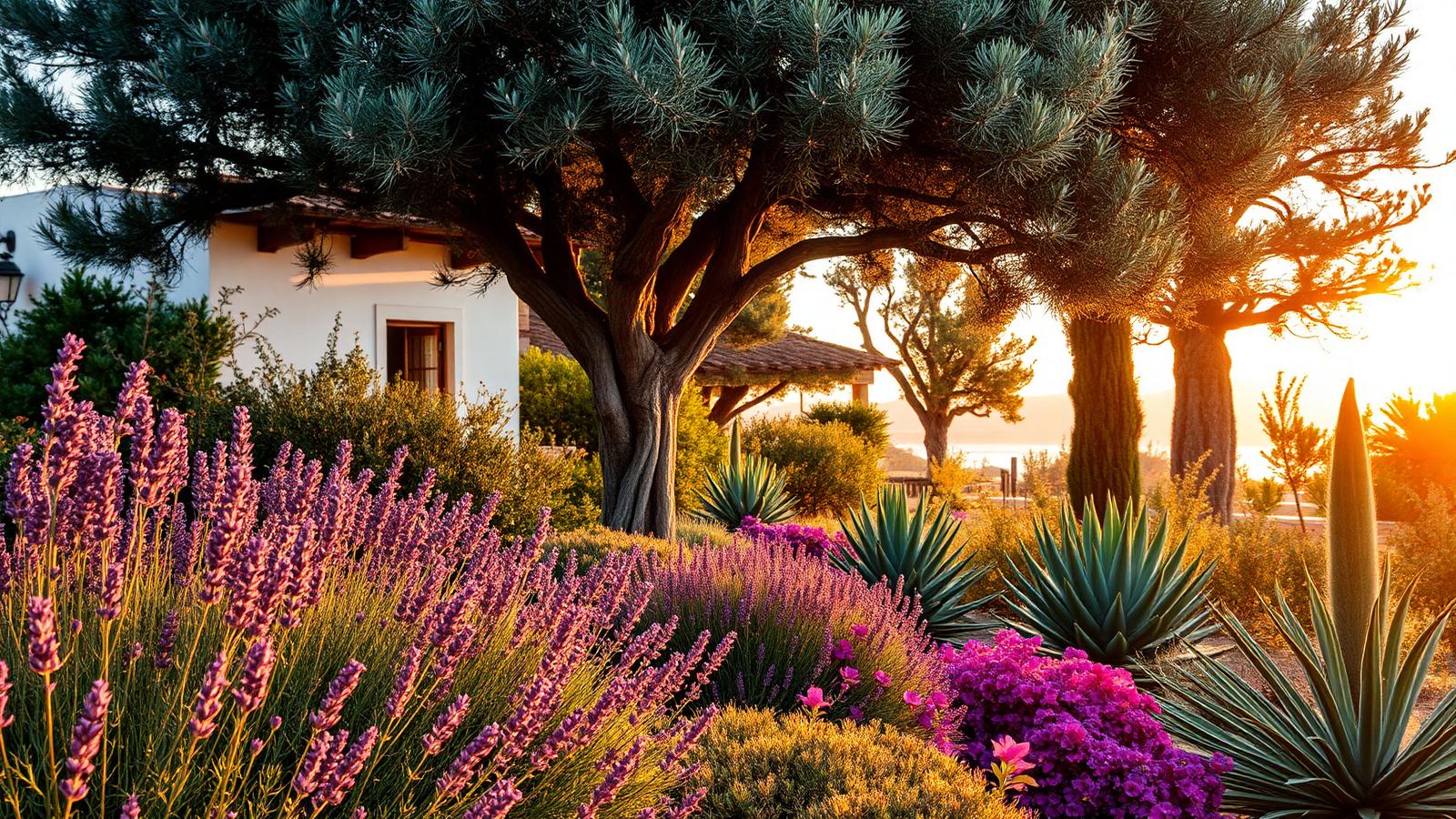 Jardines Resistentes al Viento en Ibiza: Guía Completa