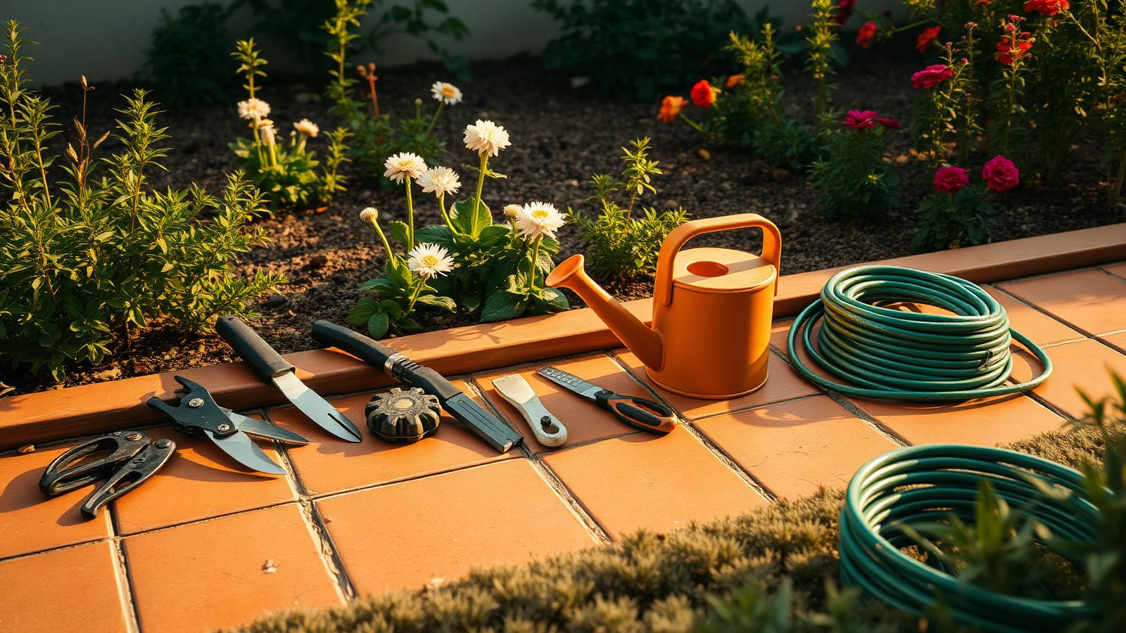 Mantenimiento de jardines en verano: Consejos para Ibiza